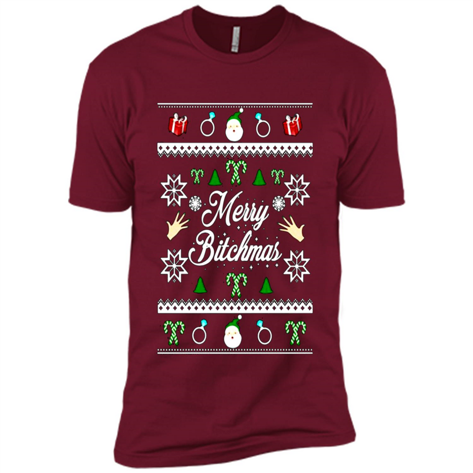 Merry bitchmas