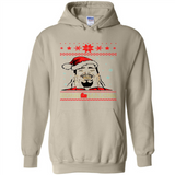 Home Malone Christmas Sweater PINGPONG - Hoodie