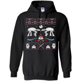 Star Wars Icons Funny Ugly Christmas - Hoodie
