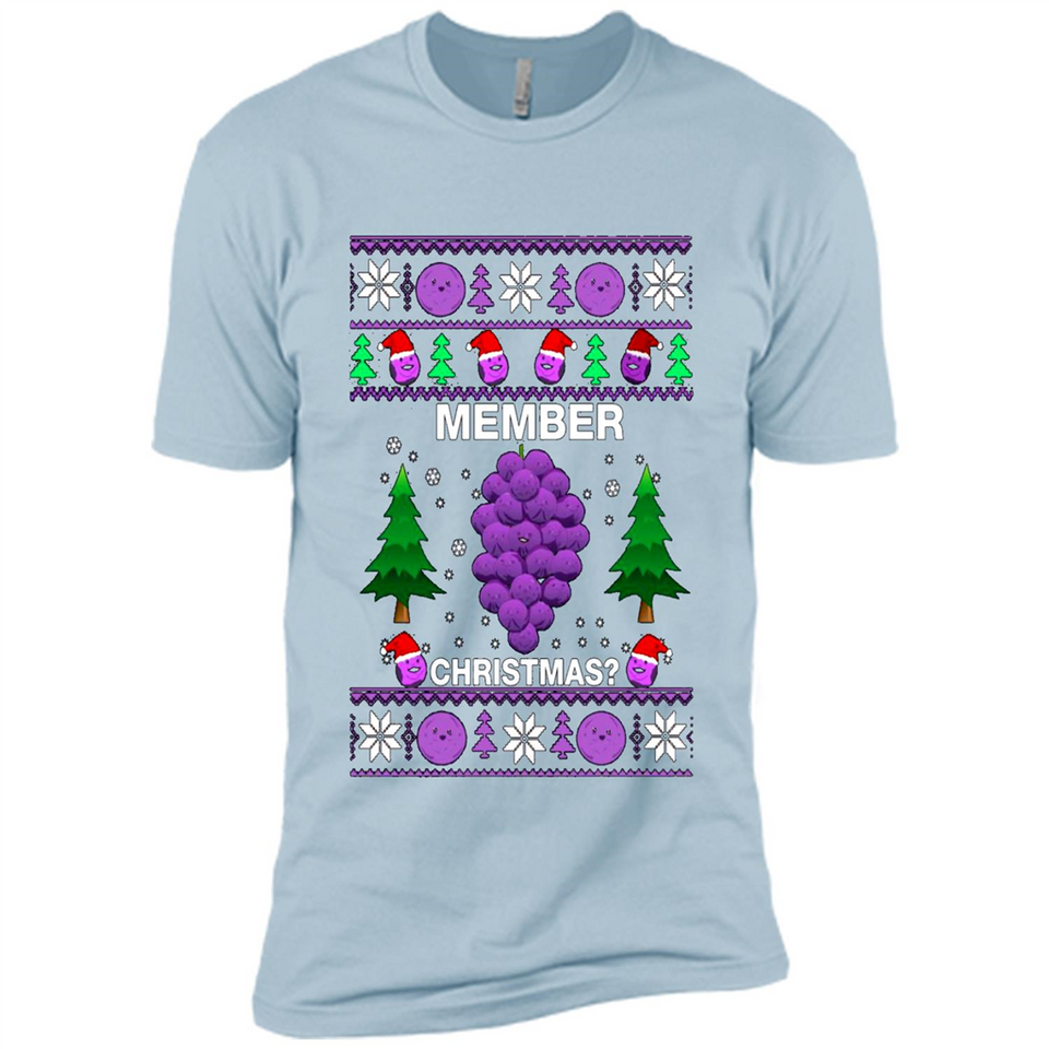 Member Berries Christmas sweatshirt PINGPONG
