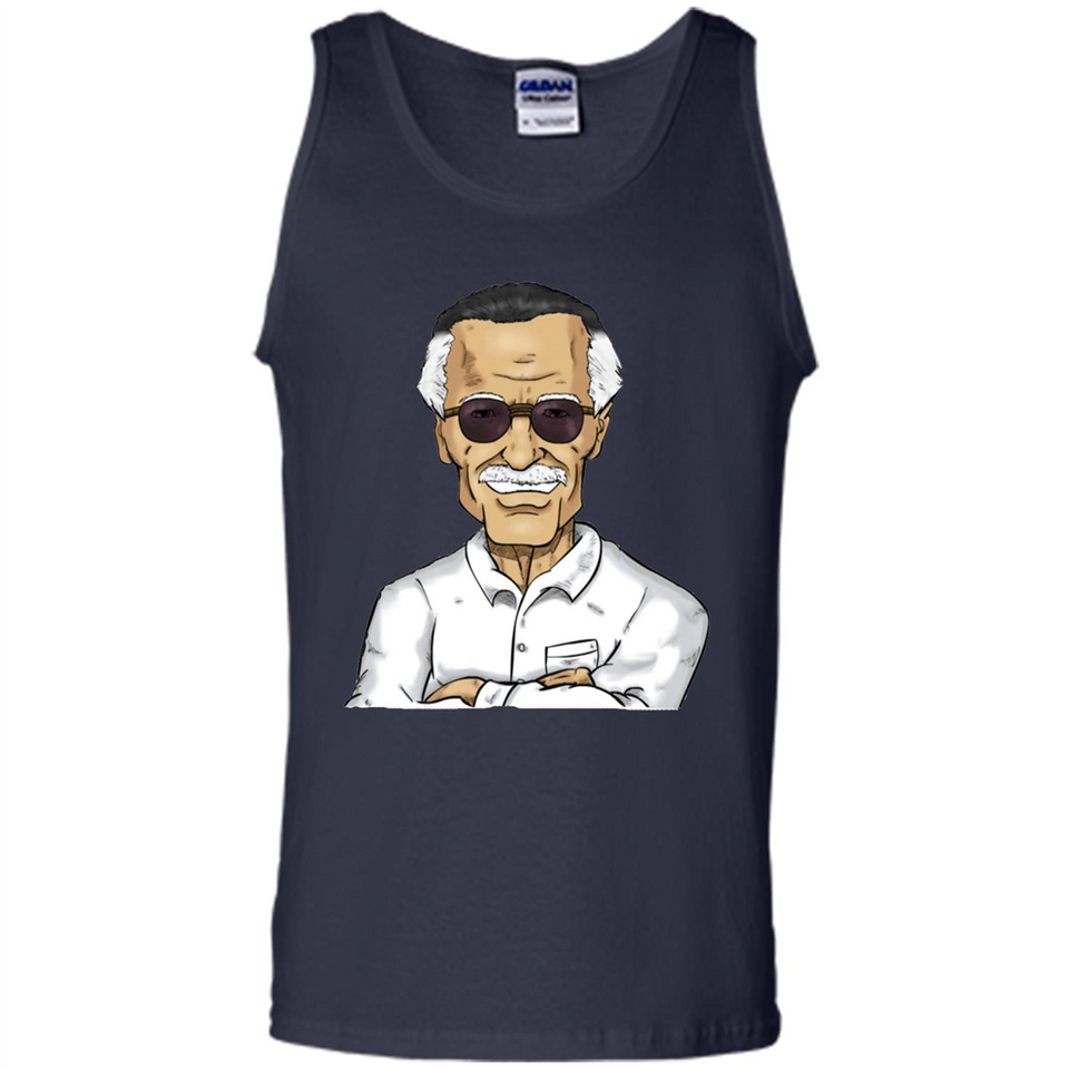 Rip Stan Lee All Marvel Hero