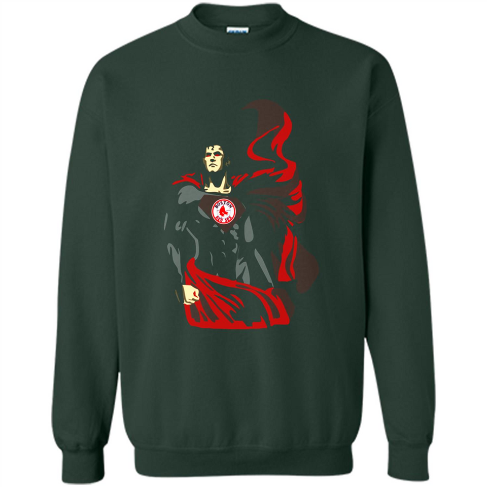 Boston Red Sox Shirt For Fans - Sweatshirt