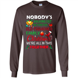 Nobody’s Walking Out On This Fun Old Fashioned Family Christmas PINGPONG