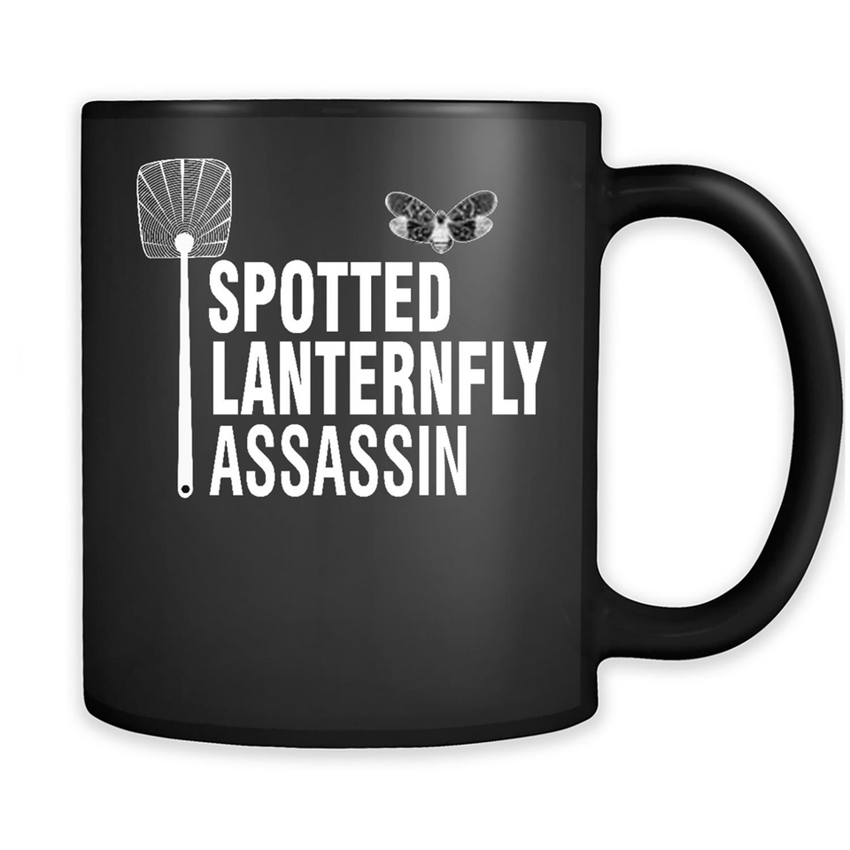 Spotted Lanternfly Assassin