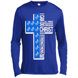 MLB Los Angeles Dodgers I Can Do All Things Through Christ Who Strengthens Me