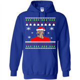 Drake I Know When Those Sleigh Bells Ring Christmas - Hoodie