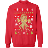 Octopus Ugly Sweater Christmas - Sweatshirt