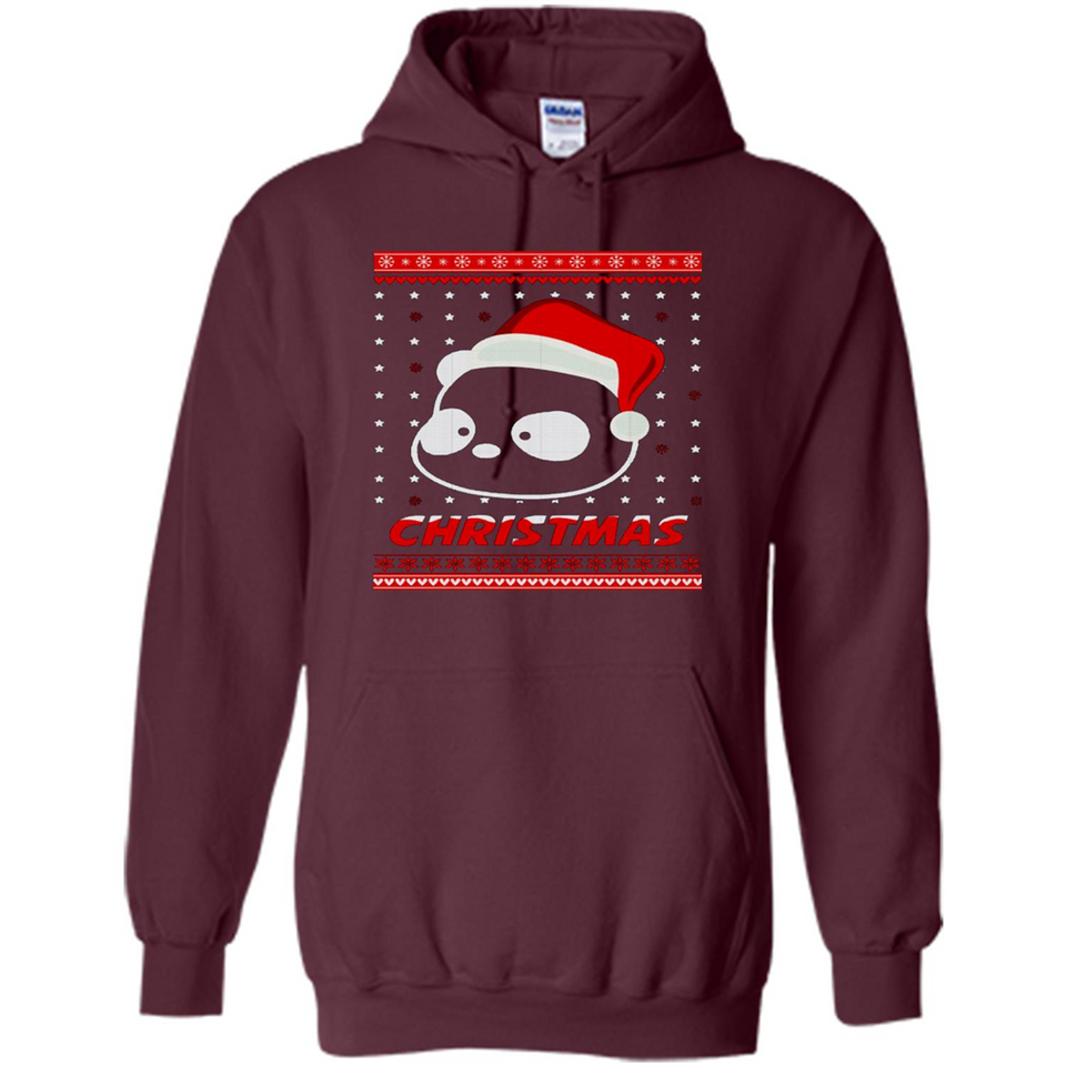 Panda Ugly Christmas Sweater Perfect Christmas PINGPONG
