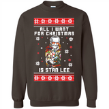 All I want for Christmas is Stan Lee PINGPONG