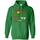 Music Ugly Christmas SweatShirt - Hoodie