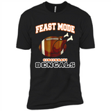 Feast Mode Bengals Shirt - Cincinnati Turkey Thanksgiving