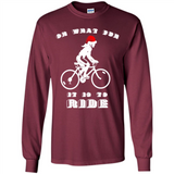 Christmas Cycling Shirt - Christmas Cycling