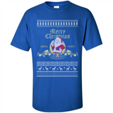 Christmas Santa Goldwyn Mayer Logo - Shirt