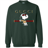 Gucci Snoopy With Glasses PING PONG