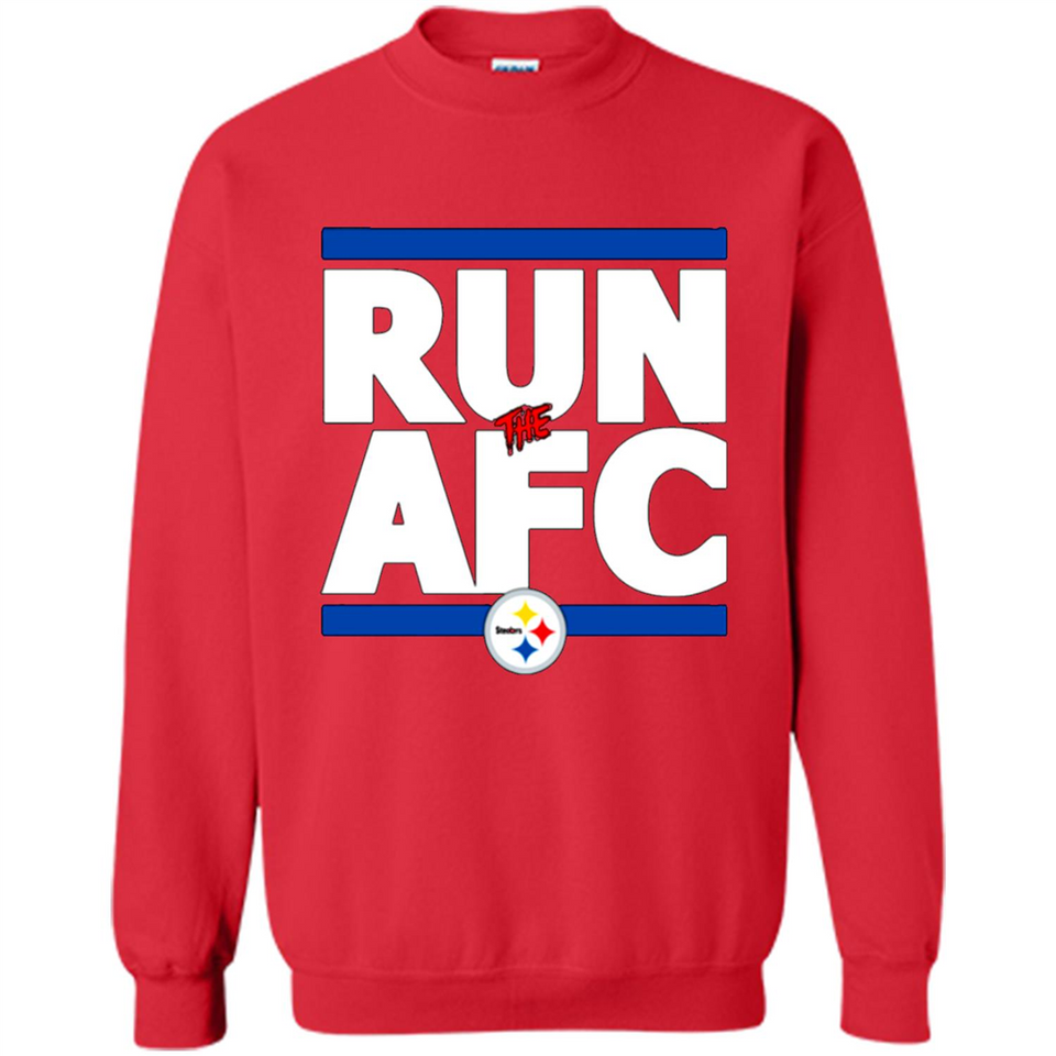 Pittsburgh Steelers RUN the AFC NFL Playoffs SuperBowl PINGPONG