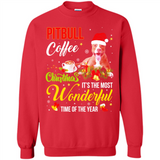 Pitbull Coffee Wonderful Christmas