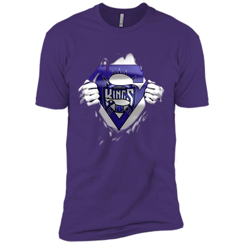 Sacramento Kings And Superman Fans