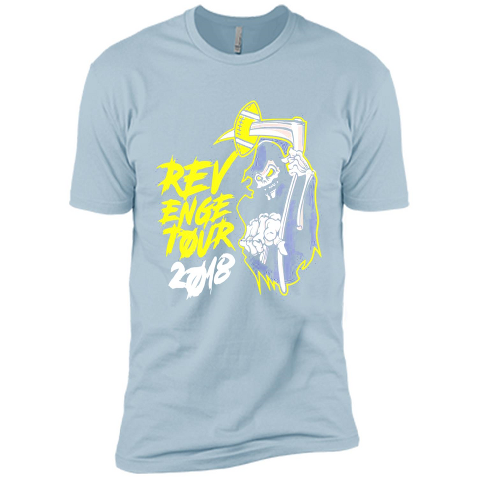 Revenge Tour 2018 - Premium Short Sleeve T-Shirt