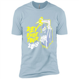 Revenge Tour 2018 - Premium Short Sleeve T-Shirt