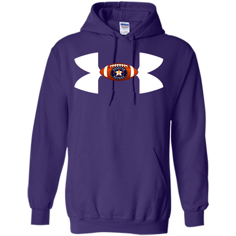 Houston Astros Under Armour Logo - Hoodie