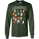 COOL HALLOWEEN - LEGENDS IN FRIDAY 13TH