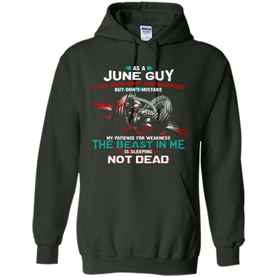 As A June Guy I May Seem Quiet And Reserved PINGPONG