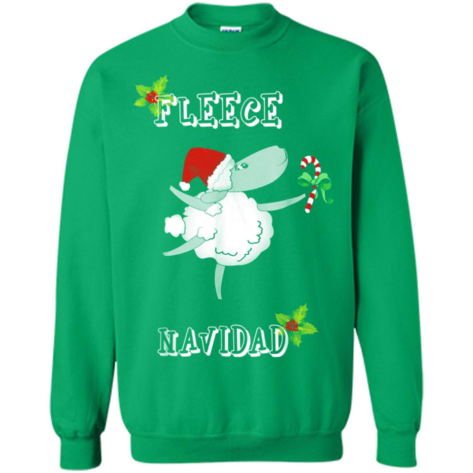 Fleece Navidad Christmas