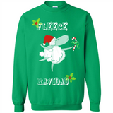 Fleece Navidad Christmas