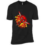 PEW PEW DEADPOOL FUNNY PINGPONG