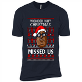 The Notorious BIG - I Wonder Why Christmas Missed Us