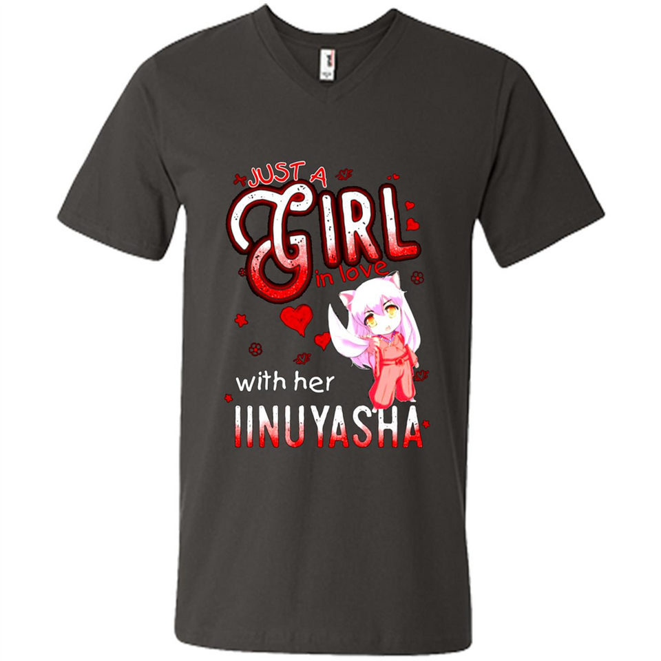 Just A Girl In Love With Her Inuyasha