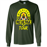 Michigan Revenge Tour Fan PINGPONG