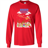 NBC The Office Dunder Mifflin Ugly Christmas Sweater PINGPONG