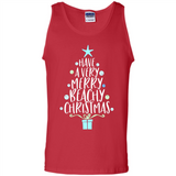 Have A Very Merry Beachy Xmas Vacation - Tank Top
