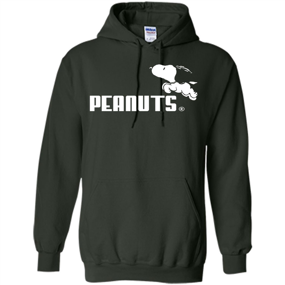 Snoopy Peanuts x Puma The Jumping Snoopy - Hoodie