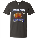 Feast Mode Patriots Shirt - New England Turkey Thanksgiving