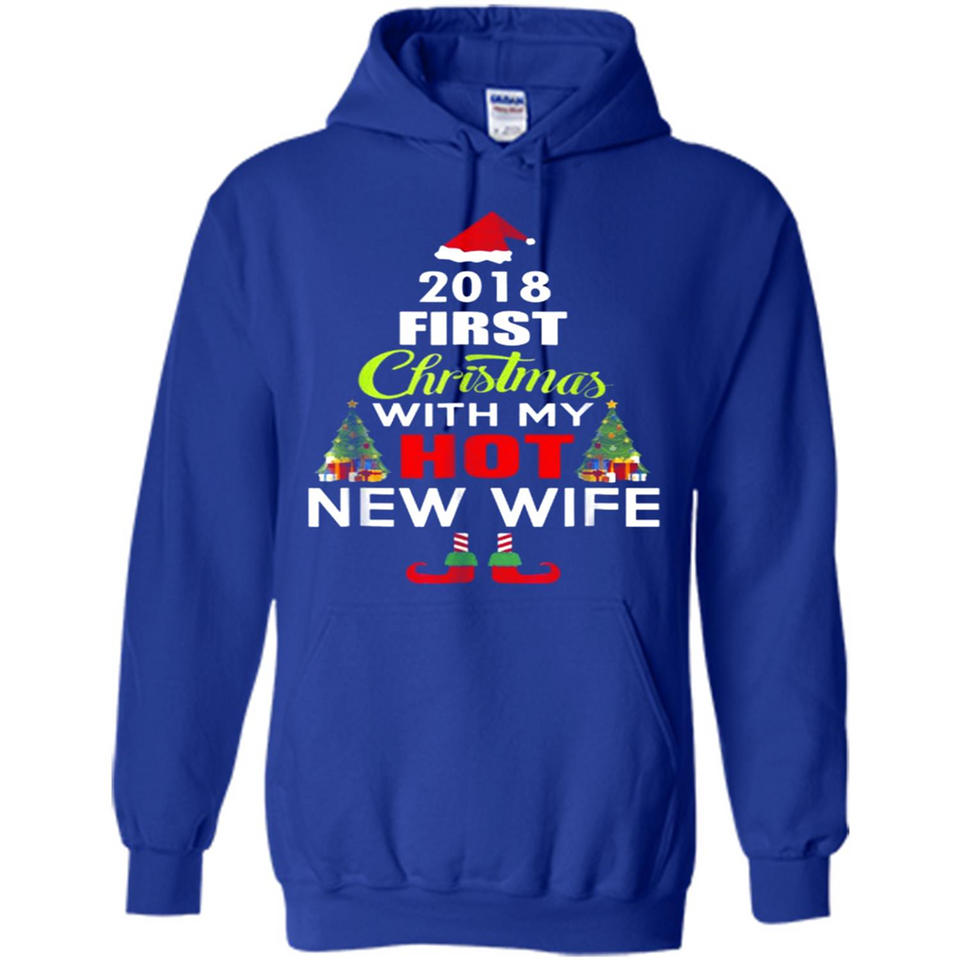 First Christmas With My Hot New Wife 2018 Christmas
