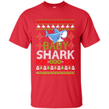 Baby shark Doo Doo Doo Christmas - Shirt
