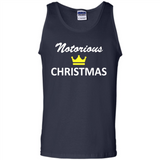 Notorious Christmas - Funny Ls - Tank Top