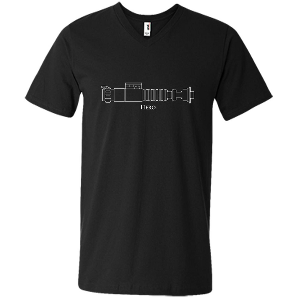 STAR WARS - Luke Skywalker Hero Lightsaber