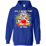 All I Want For Christmas Is You Yorkie Yorkshire Terrier