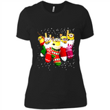 Minions Christmas Stockings Sweatshirt PINGPONG