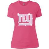 Giants Sparkle logo NFL football team PINGPONG