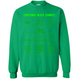 Christmas Ugly Sweater Christmas Never Changes Star Wars - Sweatshirt
