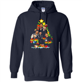 New Kids On The Block Christmas Tree PINGPONG