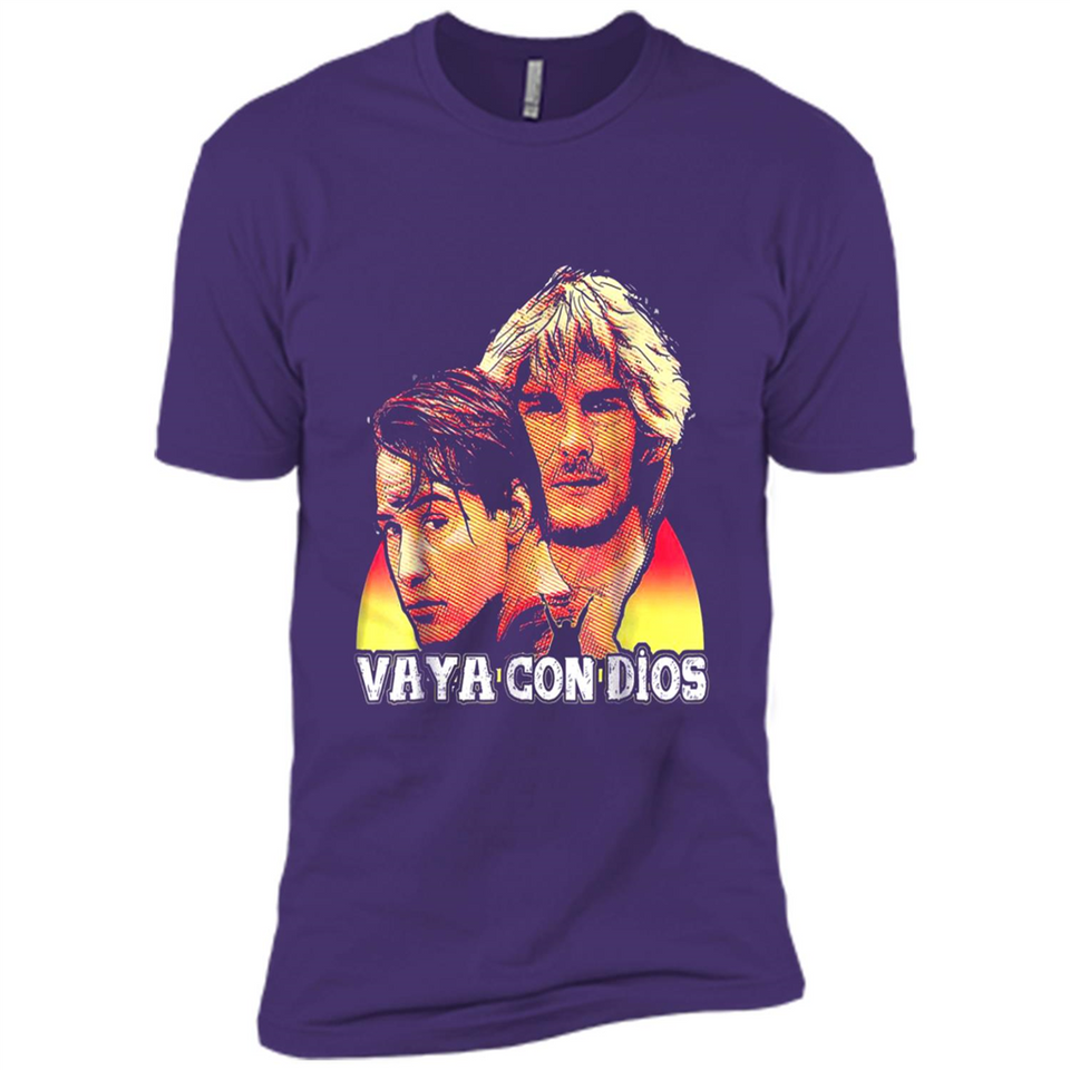 Point Break He’s Not Coming Back Vaya Con Dios PINGPONG