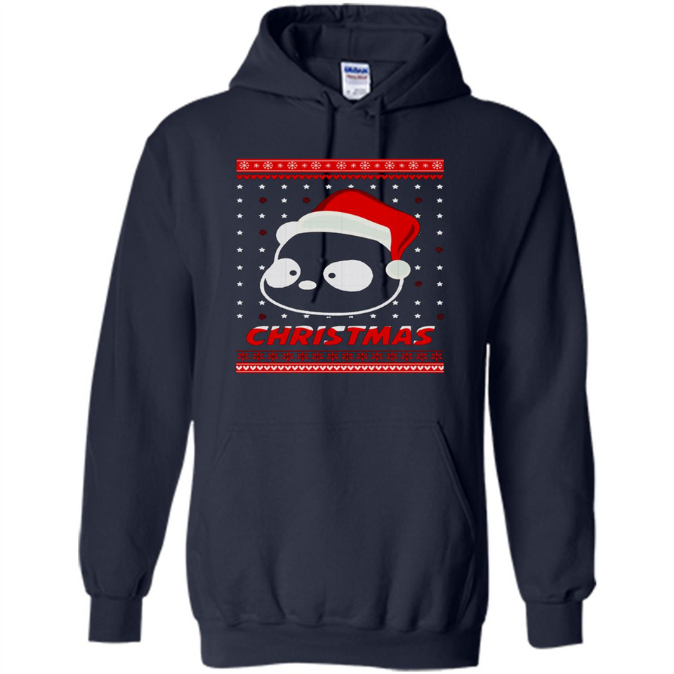 Panda Ugly Christmas Sweater Perfect Christmas PINGPONG