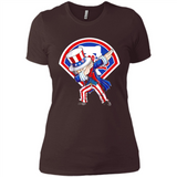 MLB PHILADELPHIA PHILLIES UNCLE SAM DABBING INDEPENDENCE DAY