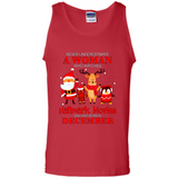 Never Underestimate A December Woman Watches Hallmark Movies Sweatshirt PINGPONG