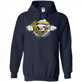 Pittsburgh Penguins And Superman Fans